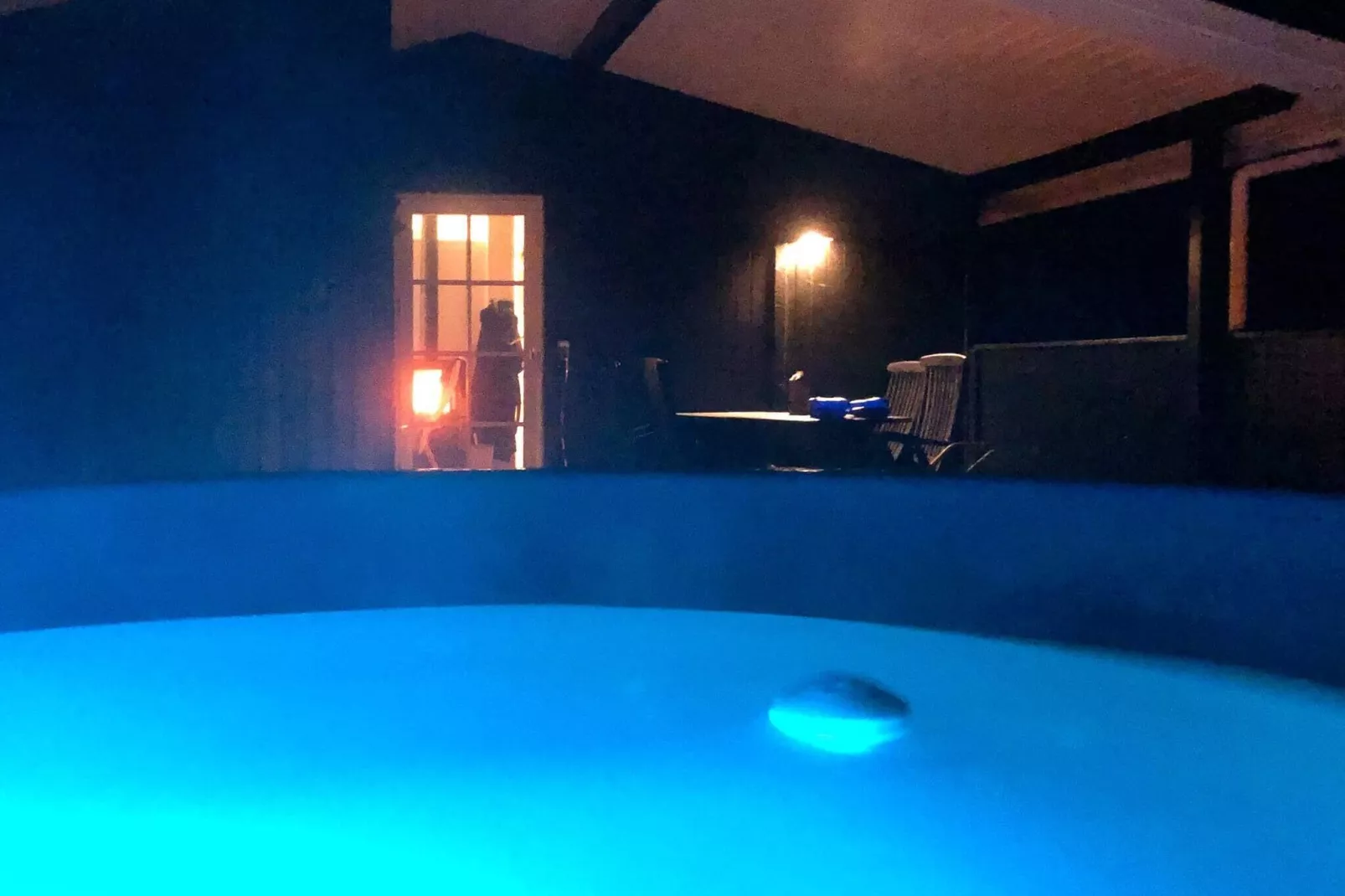 Maison de vacances pour 7 a Ulfborg-By Traum