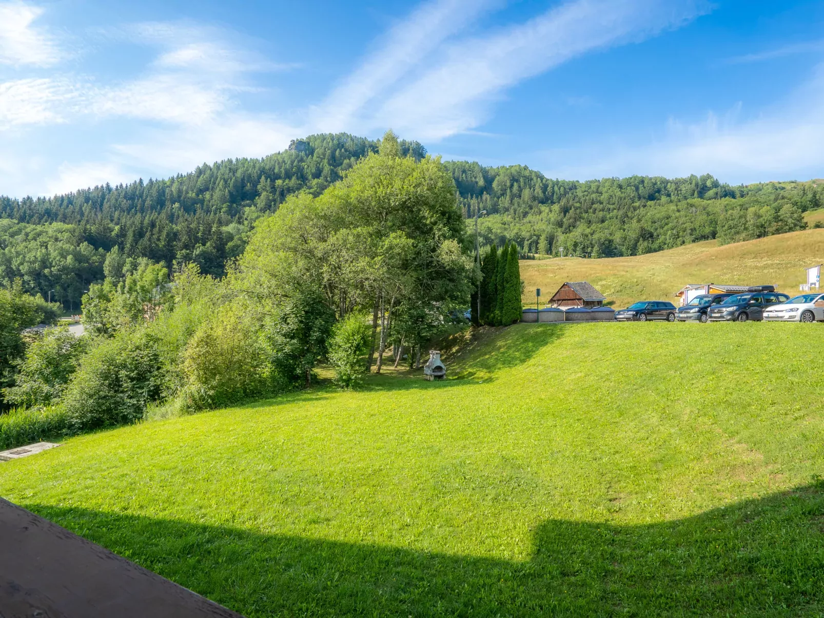 Le Bochate-Outside