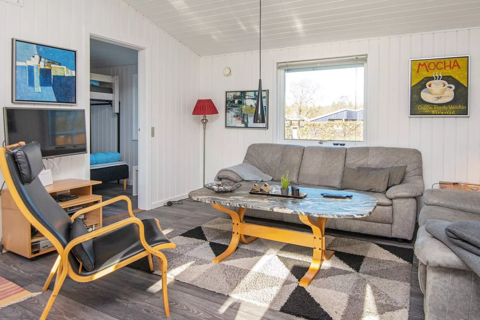 7 person holiday home in Ulfborg-By Traum