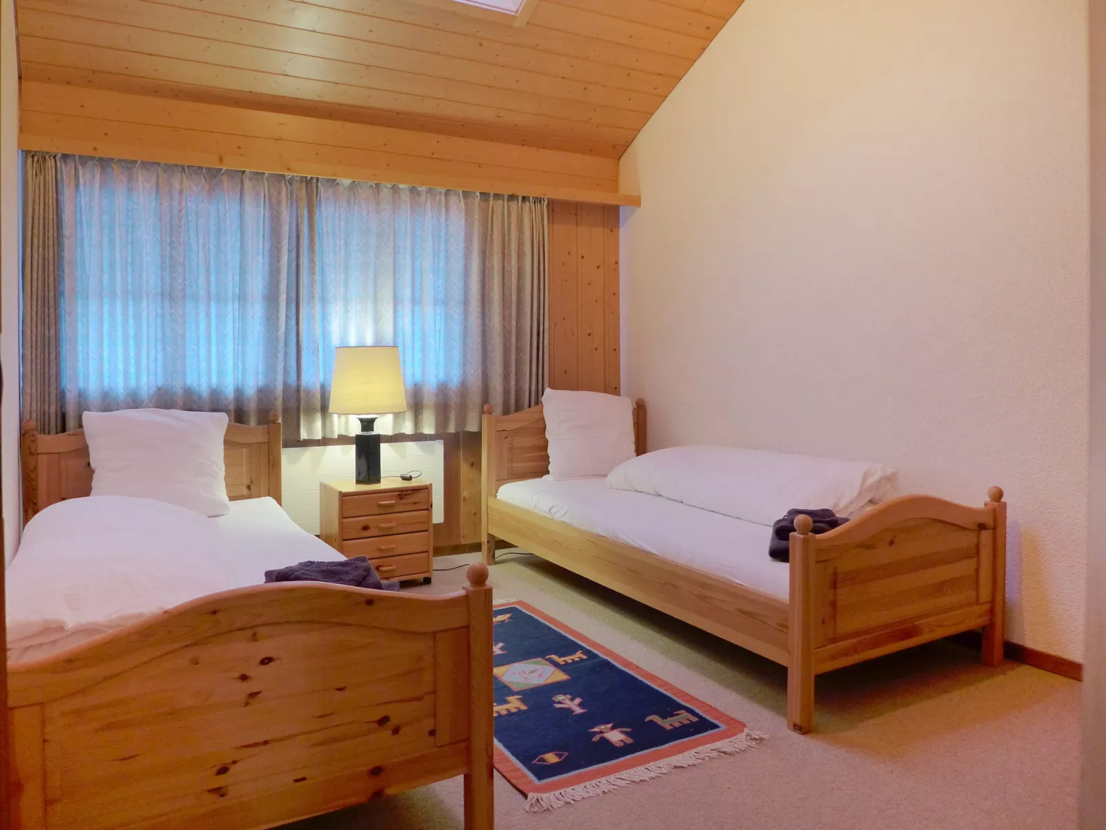 Chalet Burgfeld-Inside