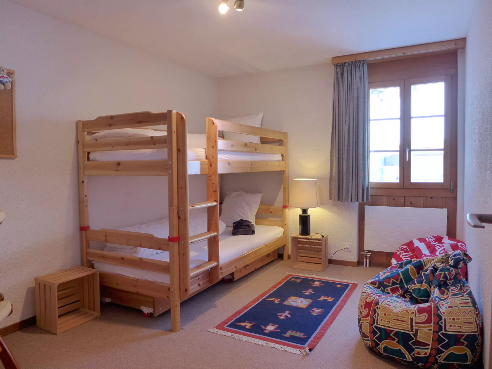 Chalet Burgfeld-Inside