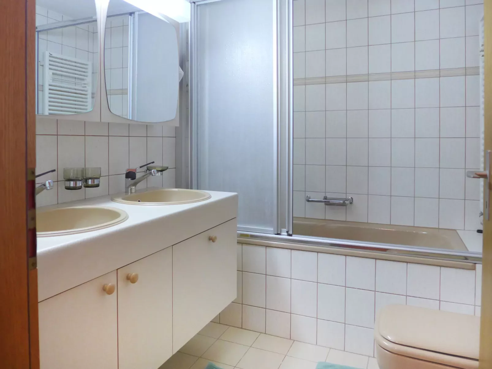Chalet Burgfeld-Inside