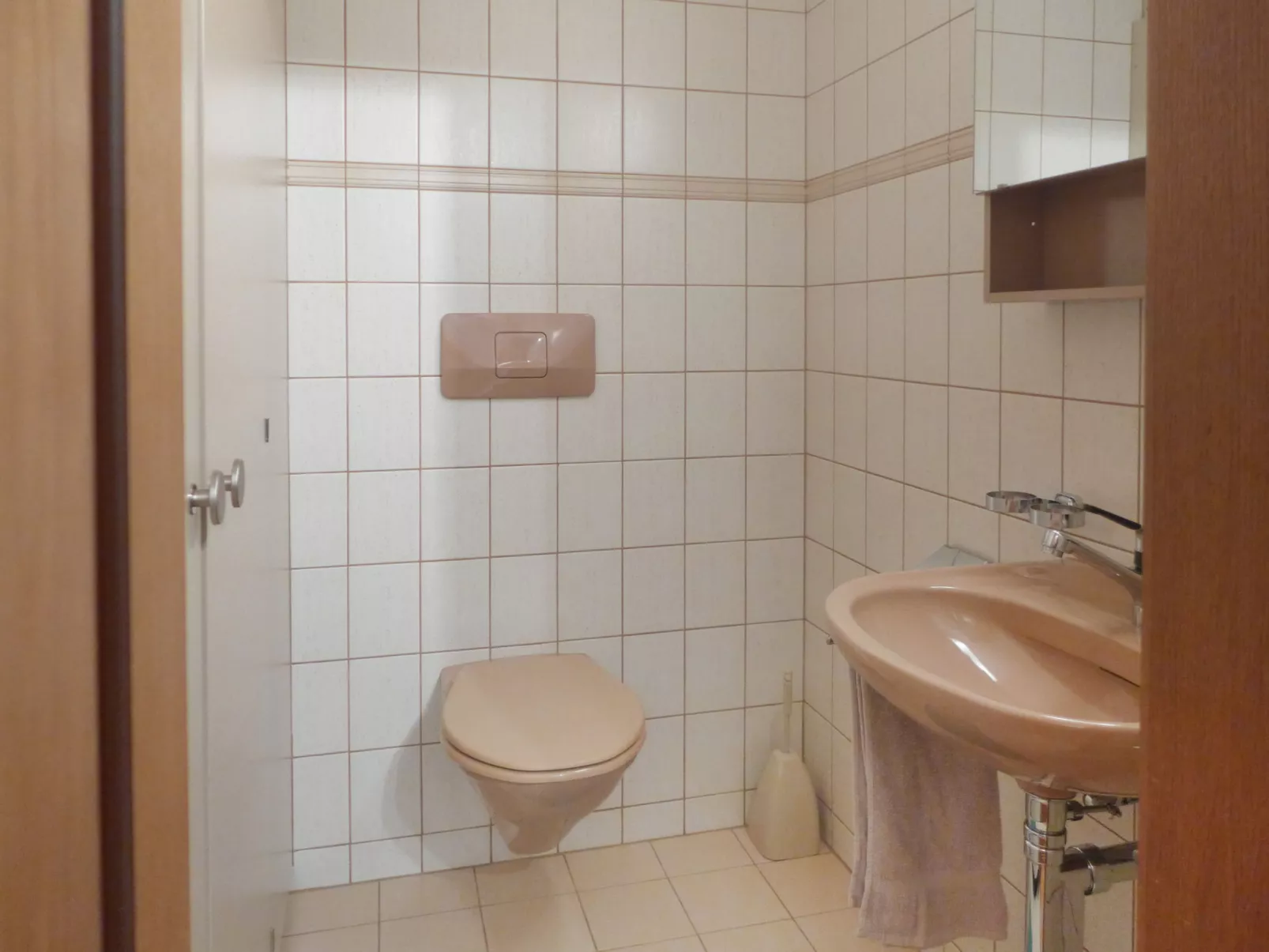 Chalet Burgfeld-Inside