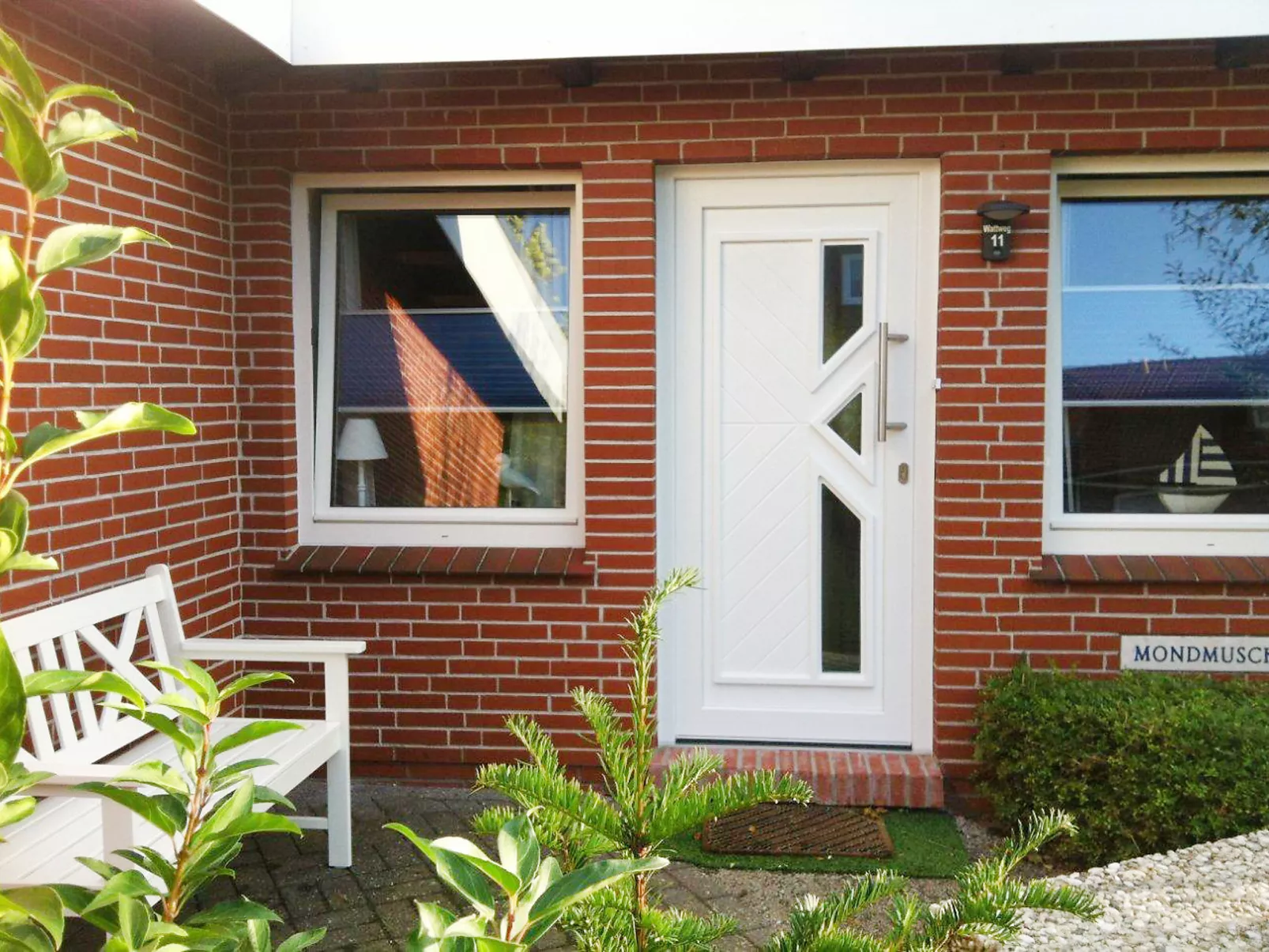 Mondmuschel-Outside