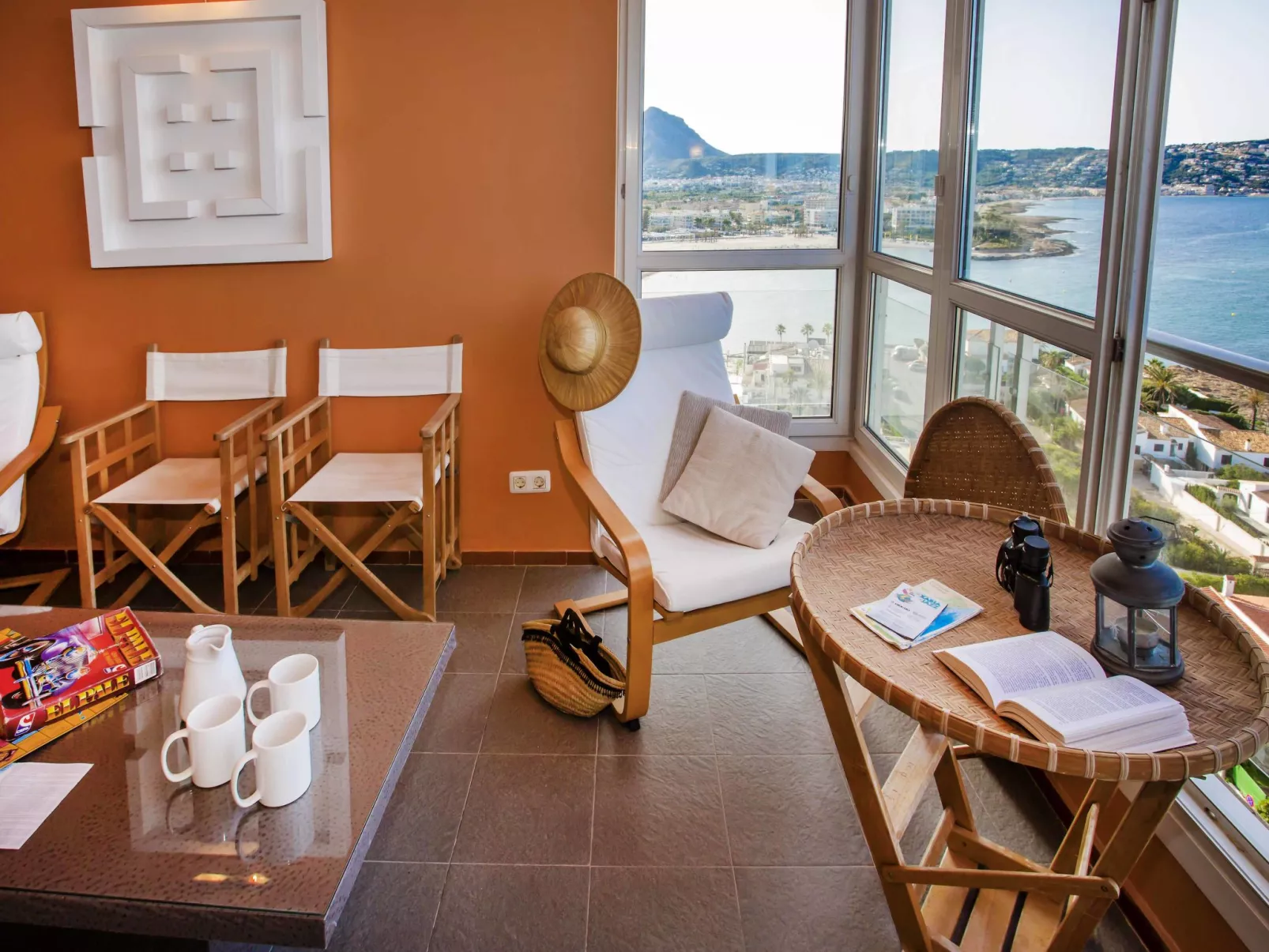 Torre del Castillo-Inside