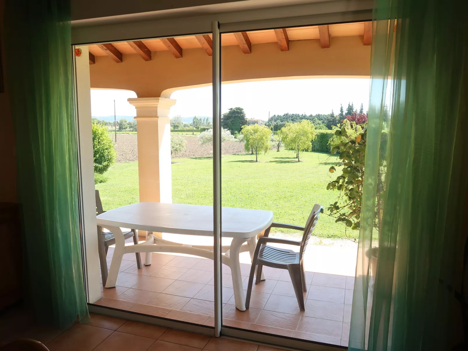 Plan du Vas-Outside