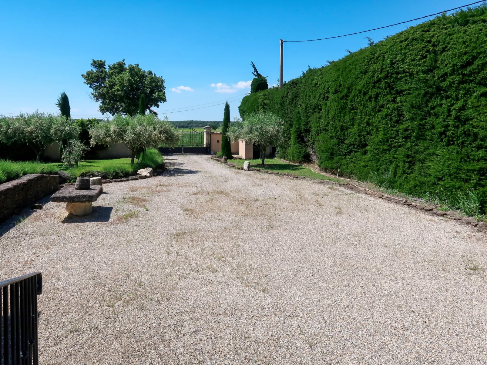 Plan du Vas-Outside
