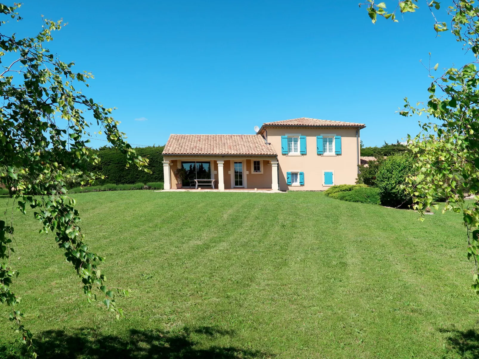Plan du Vas-Outside