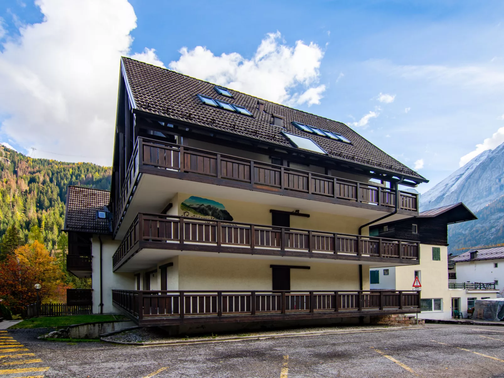 Apt 8-Draußen