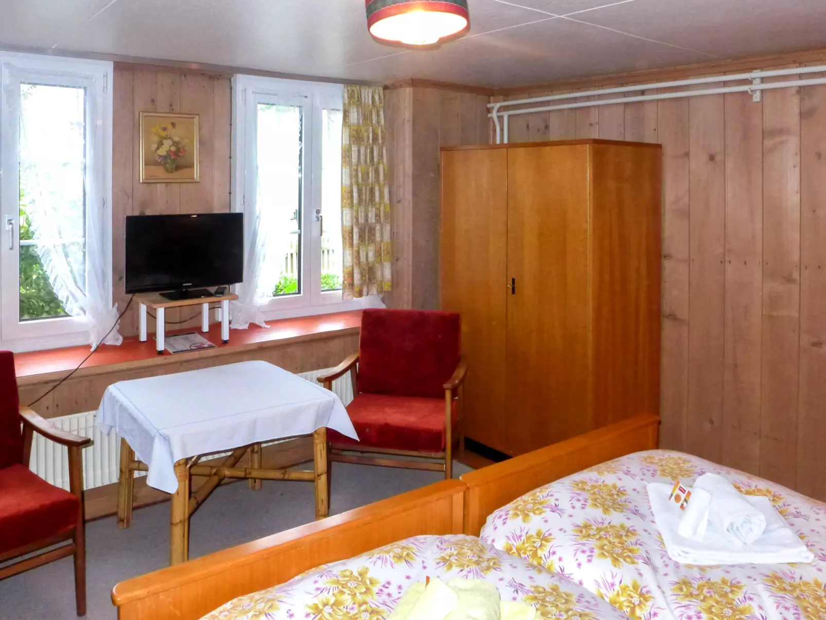Chalet Chilchboden-Inside