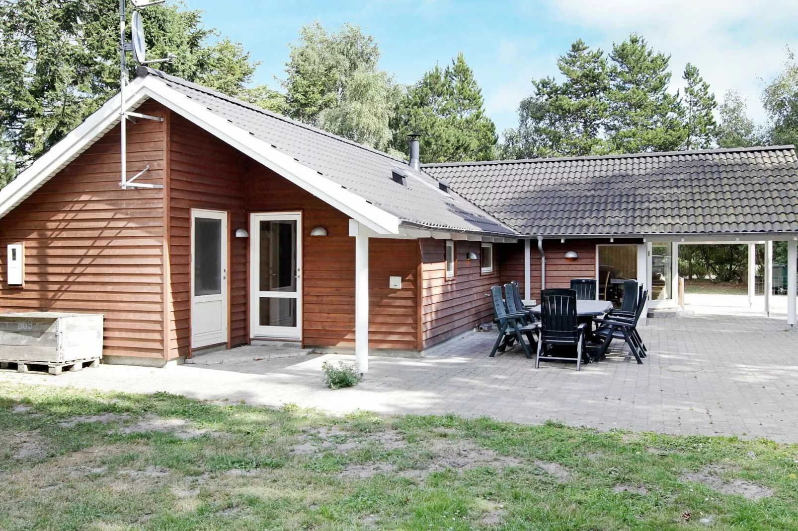 12 person holiday home in Rødby-By Traum-Outdoor