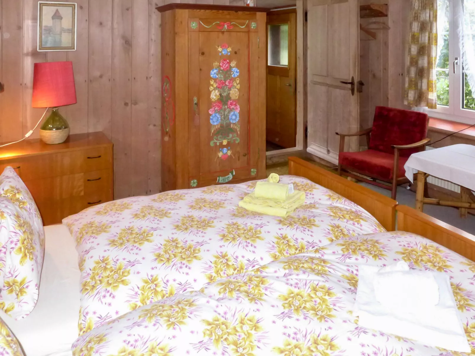 Chalet Chilchboden-Inside