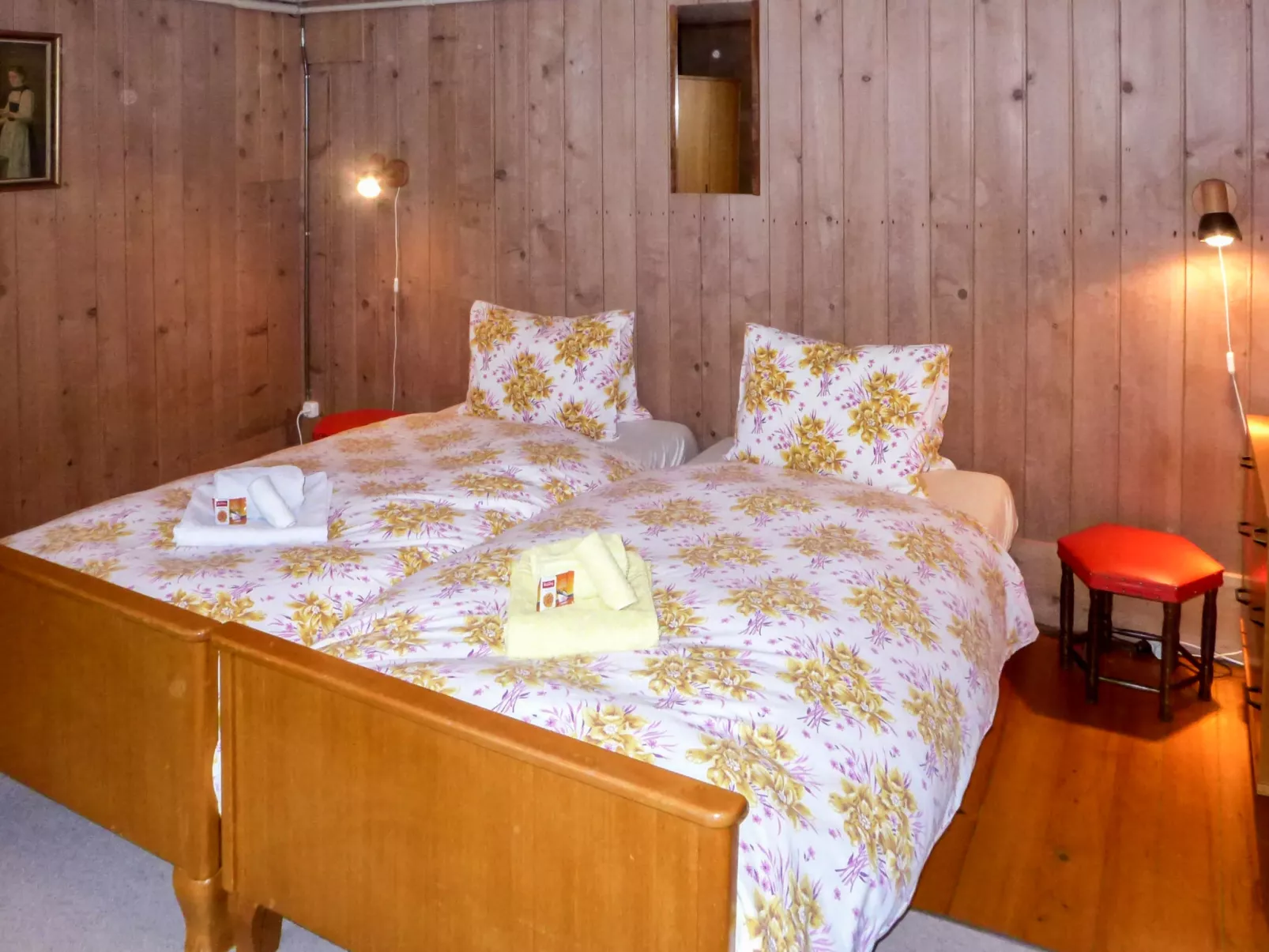 Chalet Chilchboden-Inside