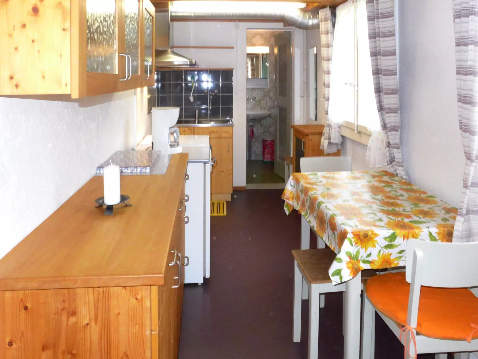 Chalet Chilchboden-Inside