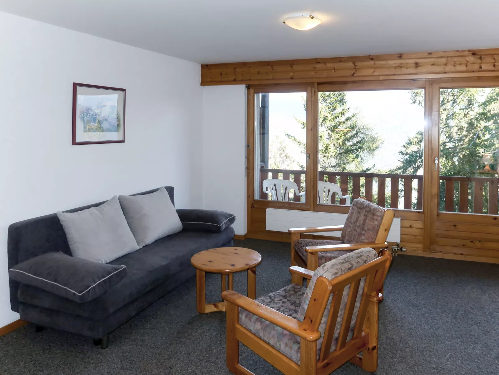 Hameau D12-Inside