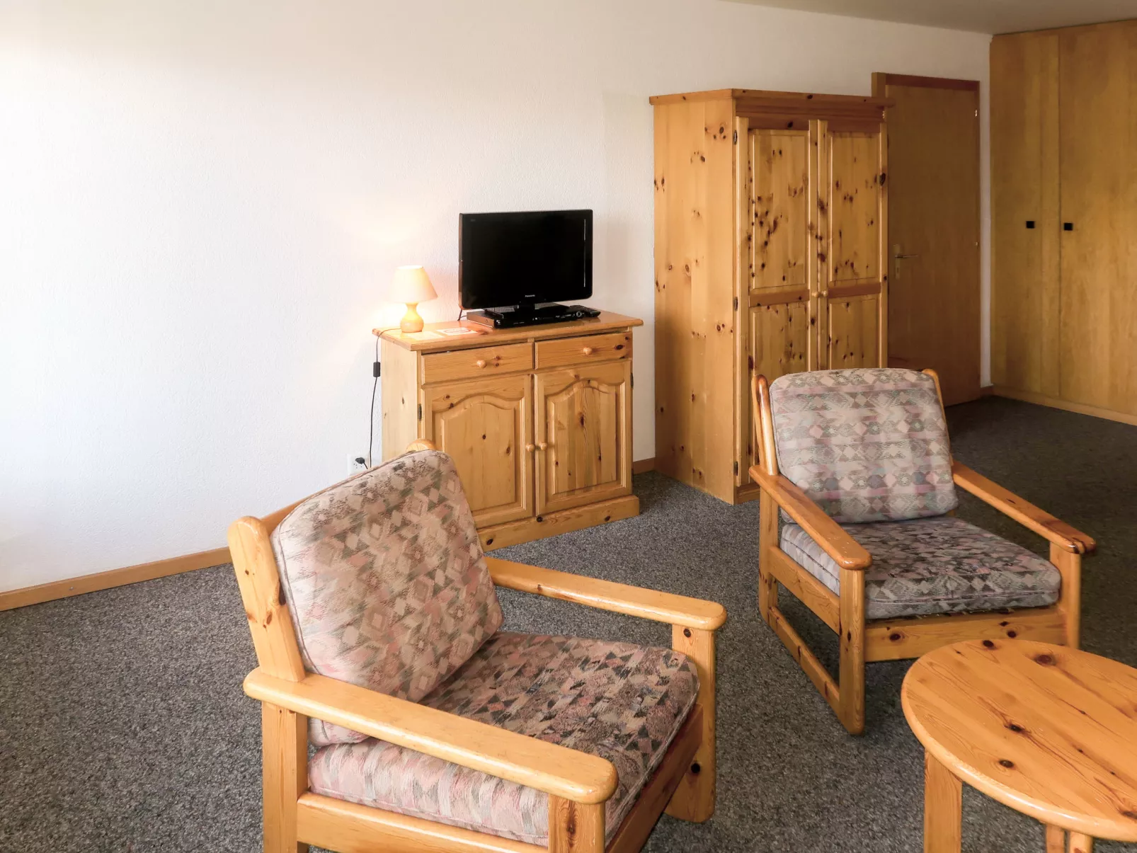 Hameau D12-Inside