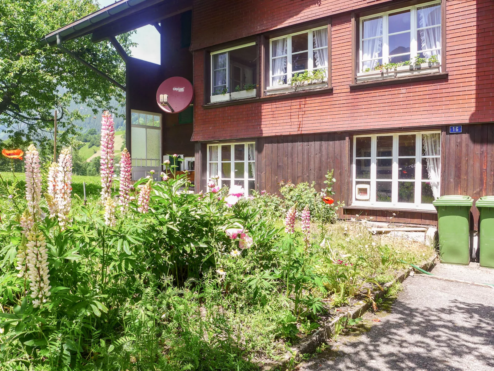 Chalet Chilchboden-Outside