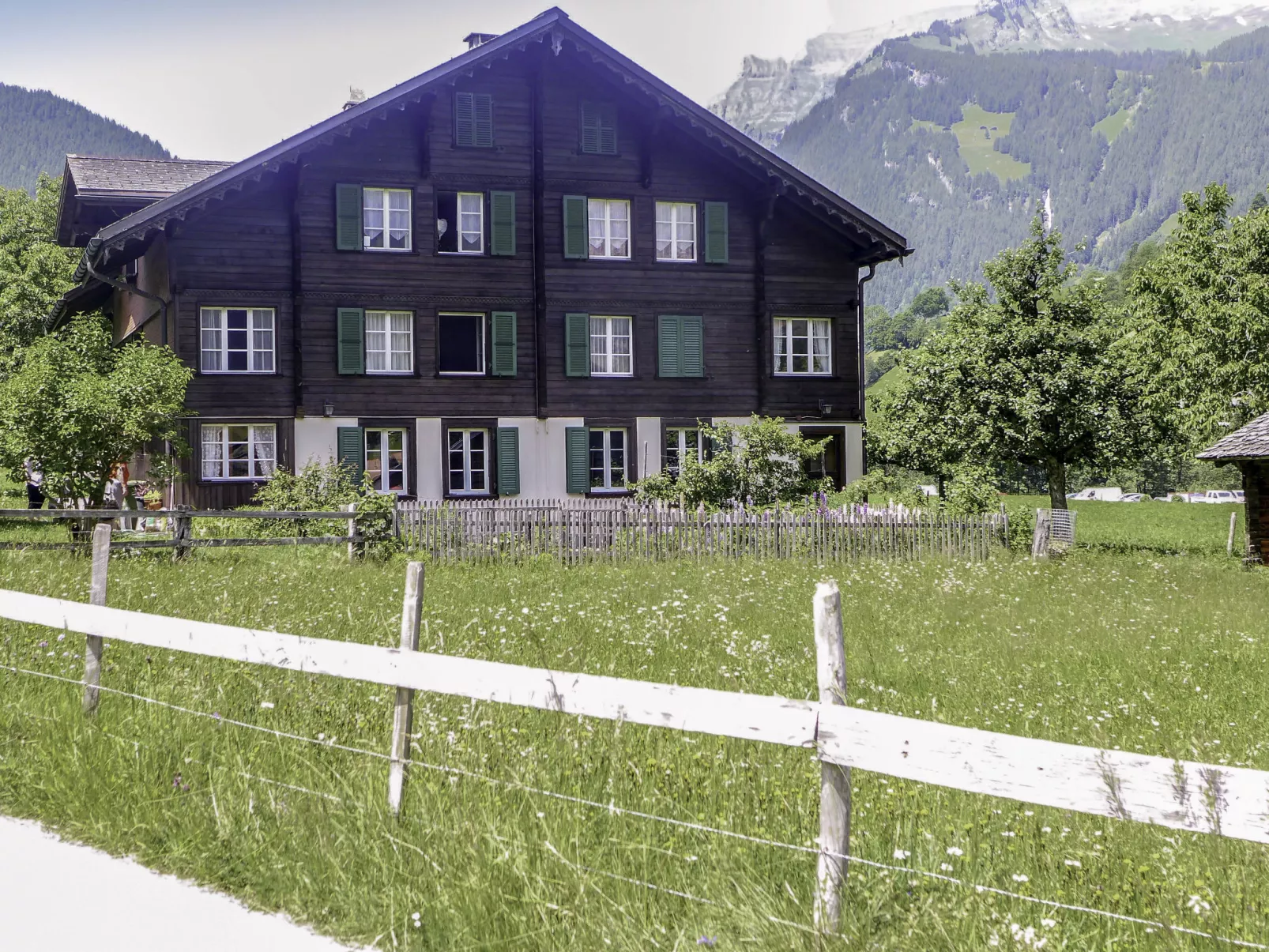 Chalet Chilchboden-Outside