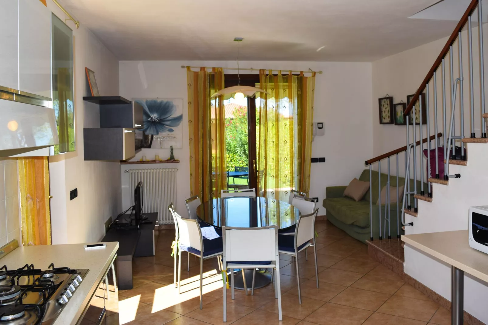 Bardolino Ventitre-Dining room