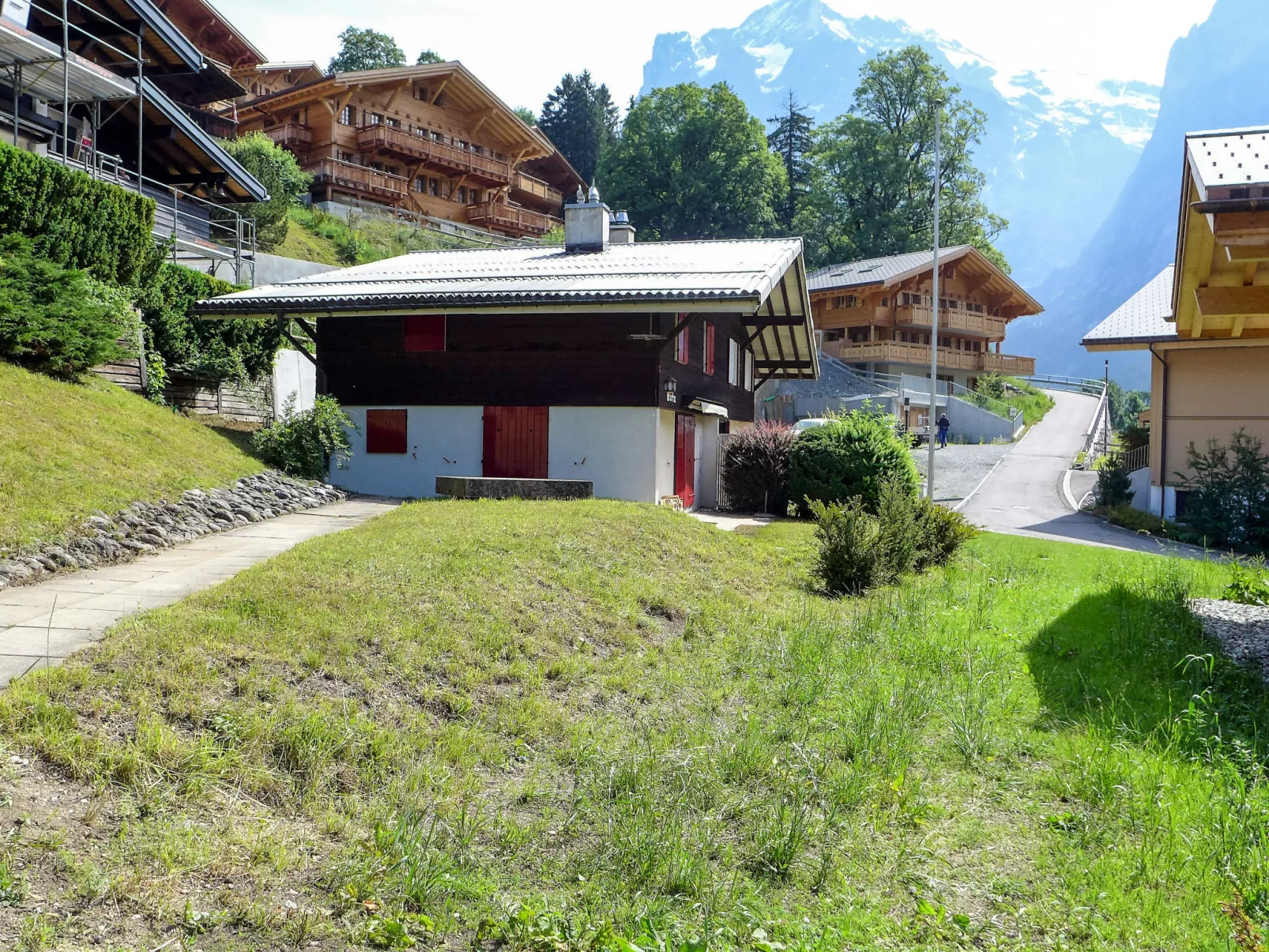 Chalet Butz-Outside