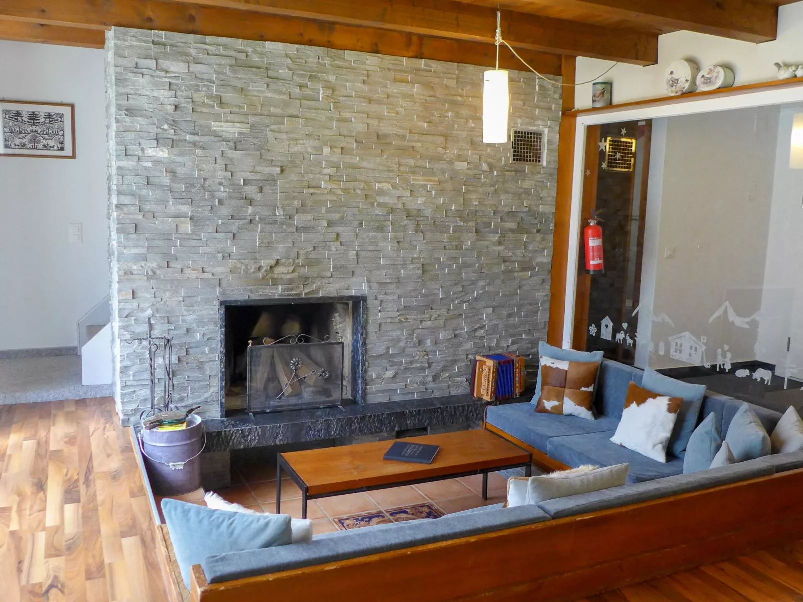Chalet Butz-Inside