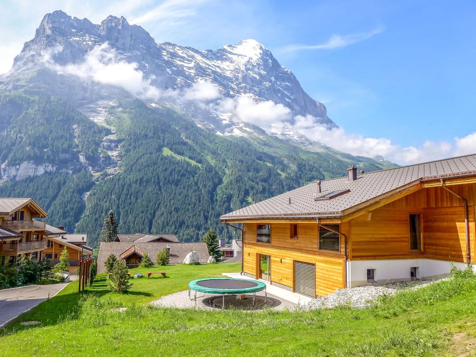 Chalet Butz-Outside