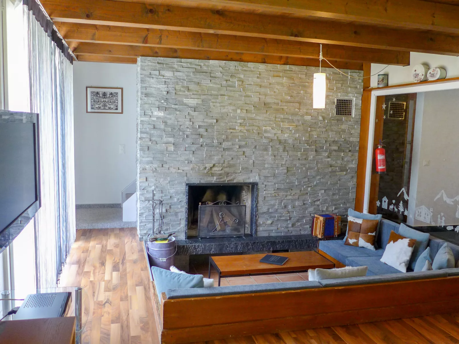 Chalet Butz-Inside