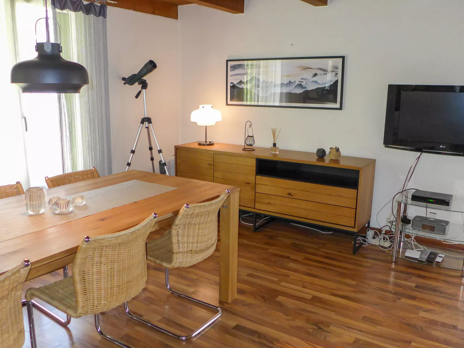 Chalet Butz-Inside