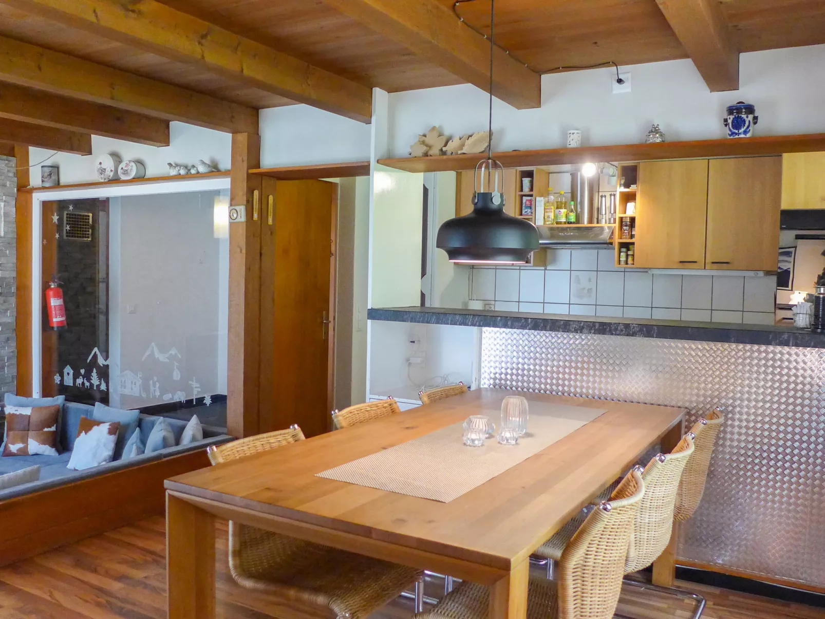 Chalet Butz-Inside