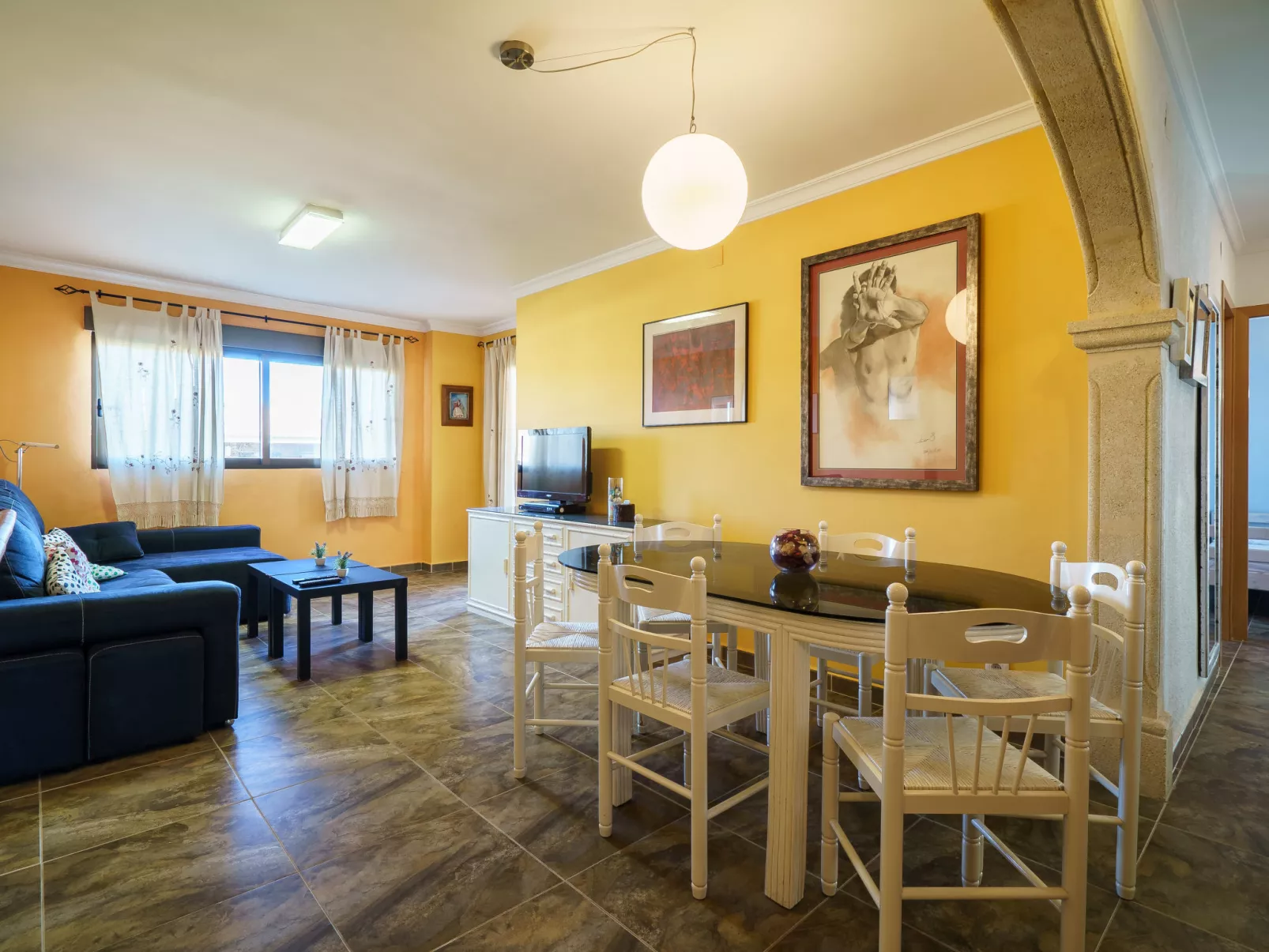 Galicia Javea-Inside
