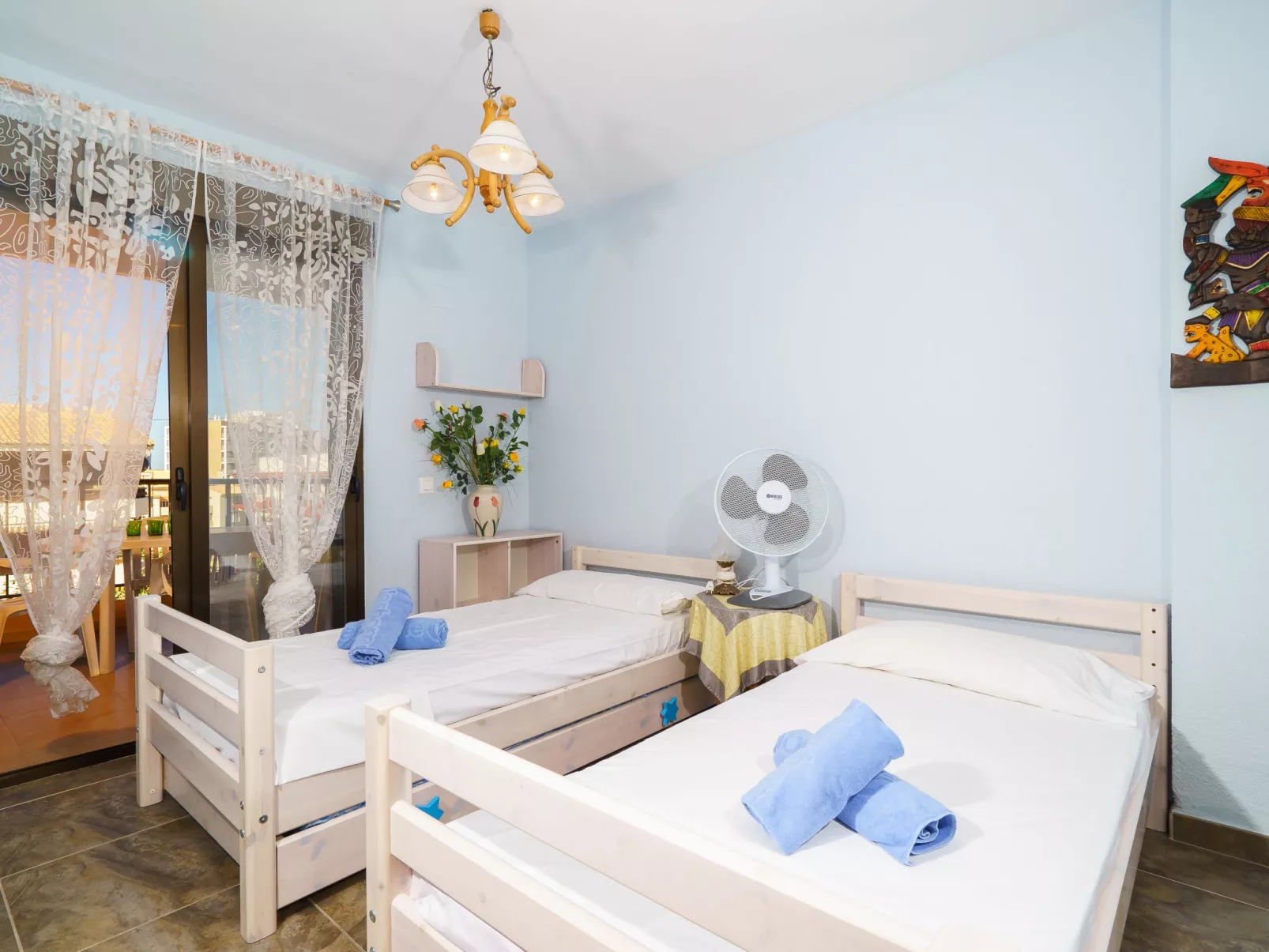 Galicia Javea-Inside