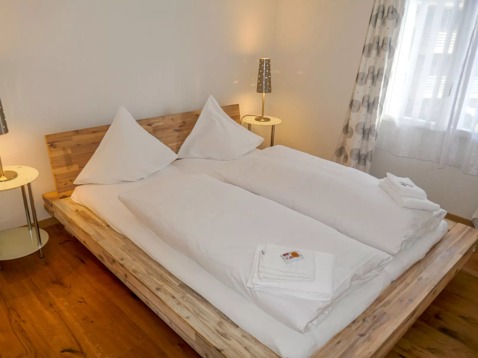 Chalet Butz-Inside