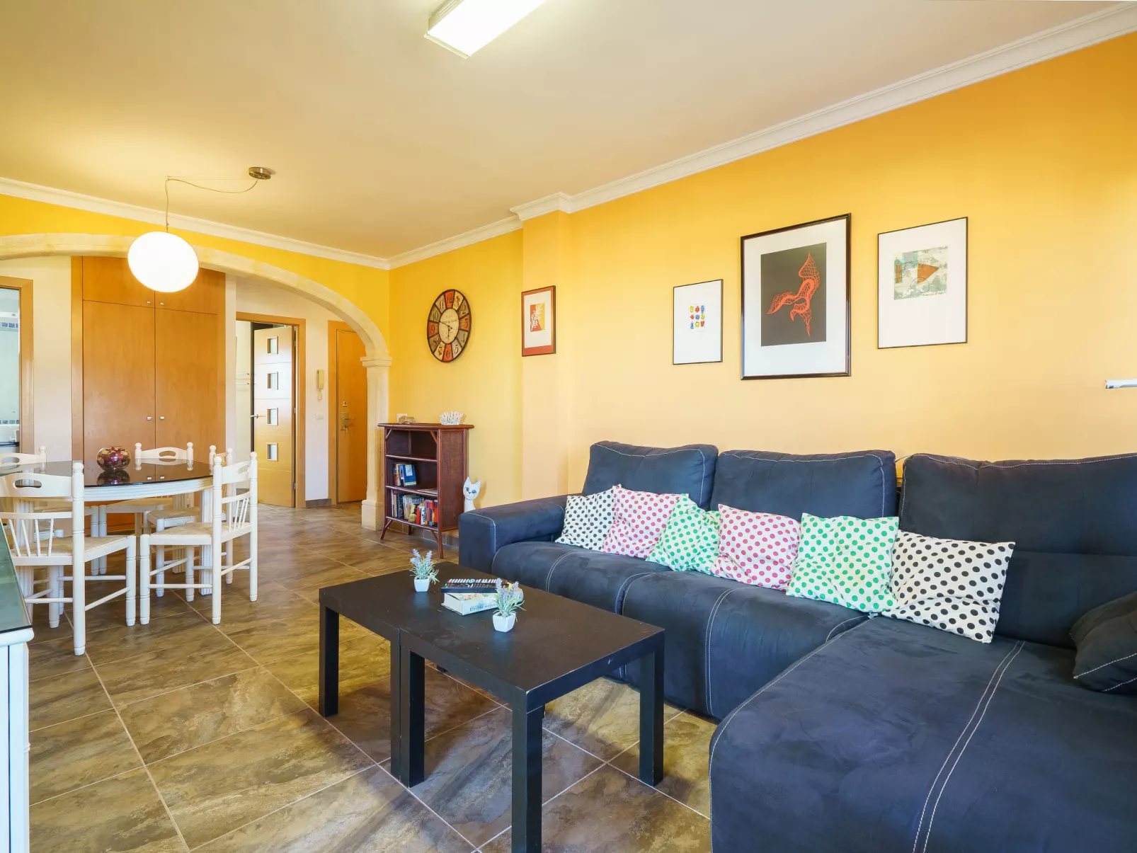 Galicia Javea-Inside