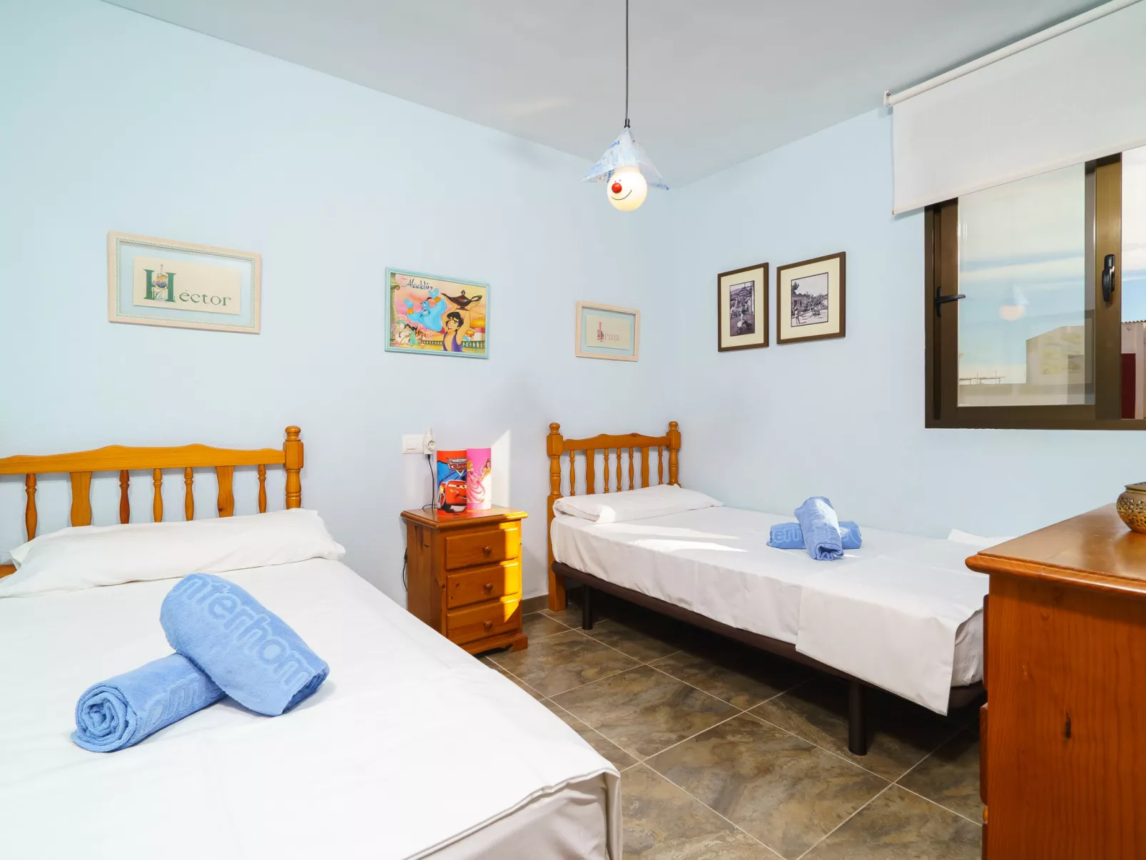 Galicia Javea-Inside