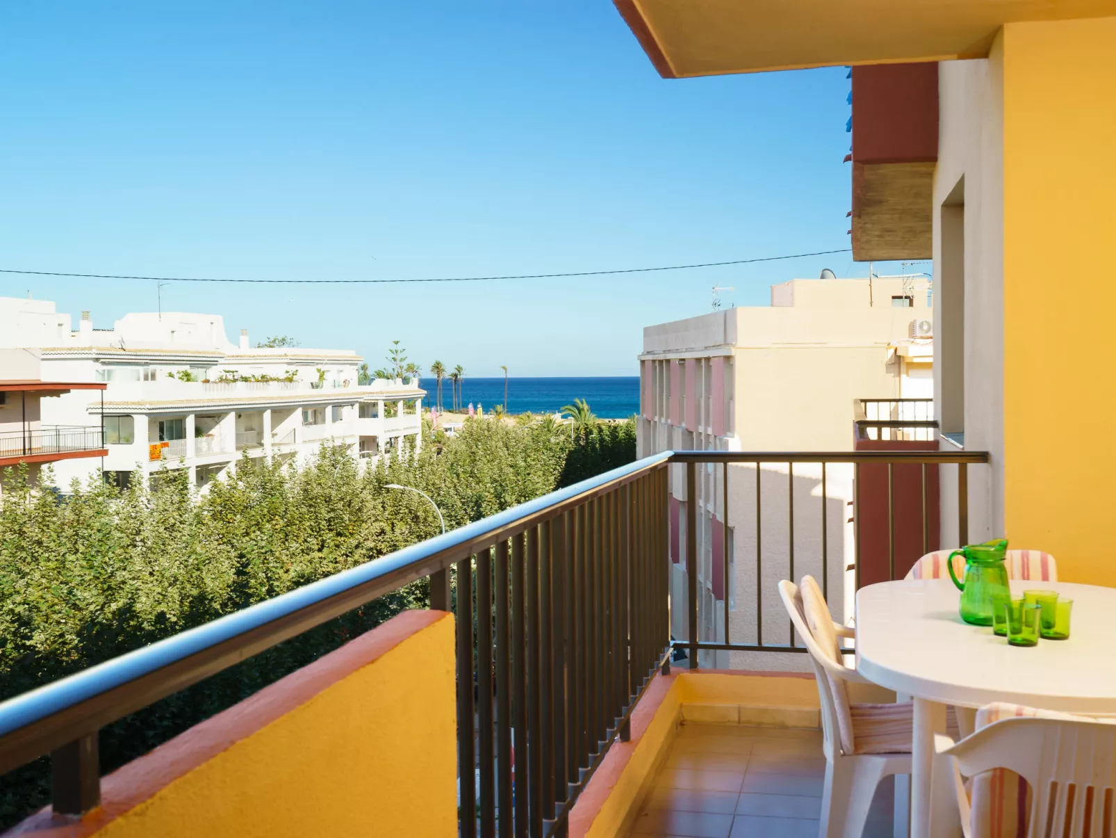 Galicia Javea-Inside