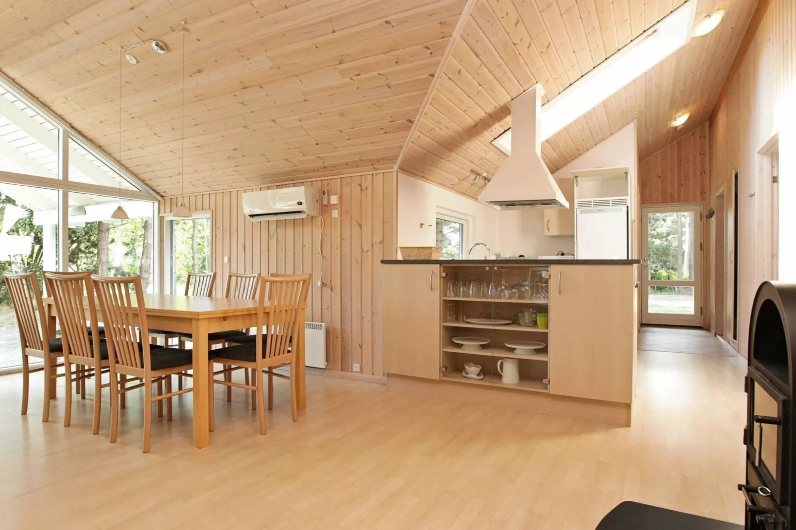 12 person holiday home in Rødby-By Traum-Indoor