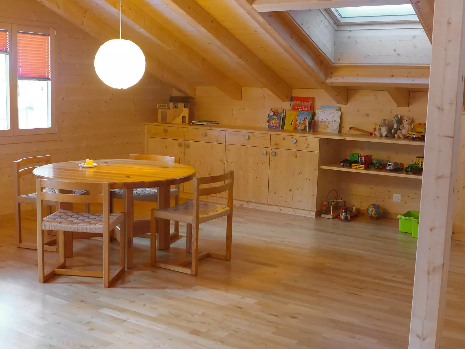 Chalet Almisgässli