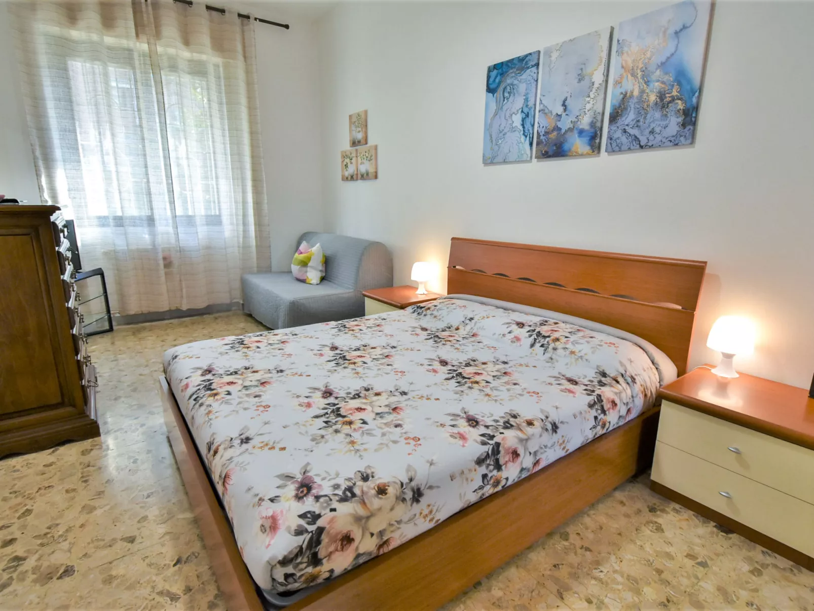 Fra Cristoforo Studio Apartment-Inside