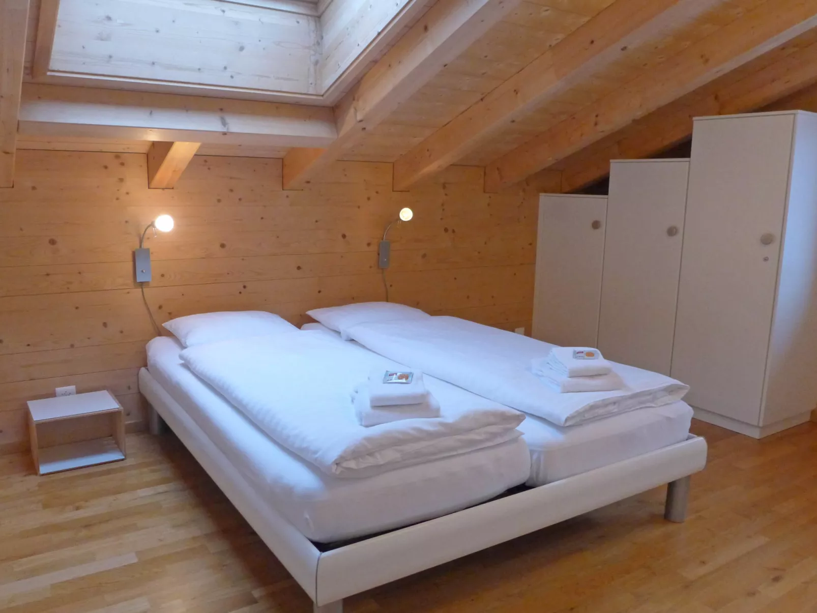 Chalet Almisgässli-Inside