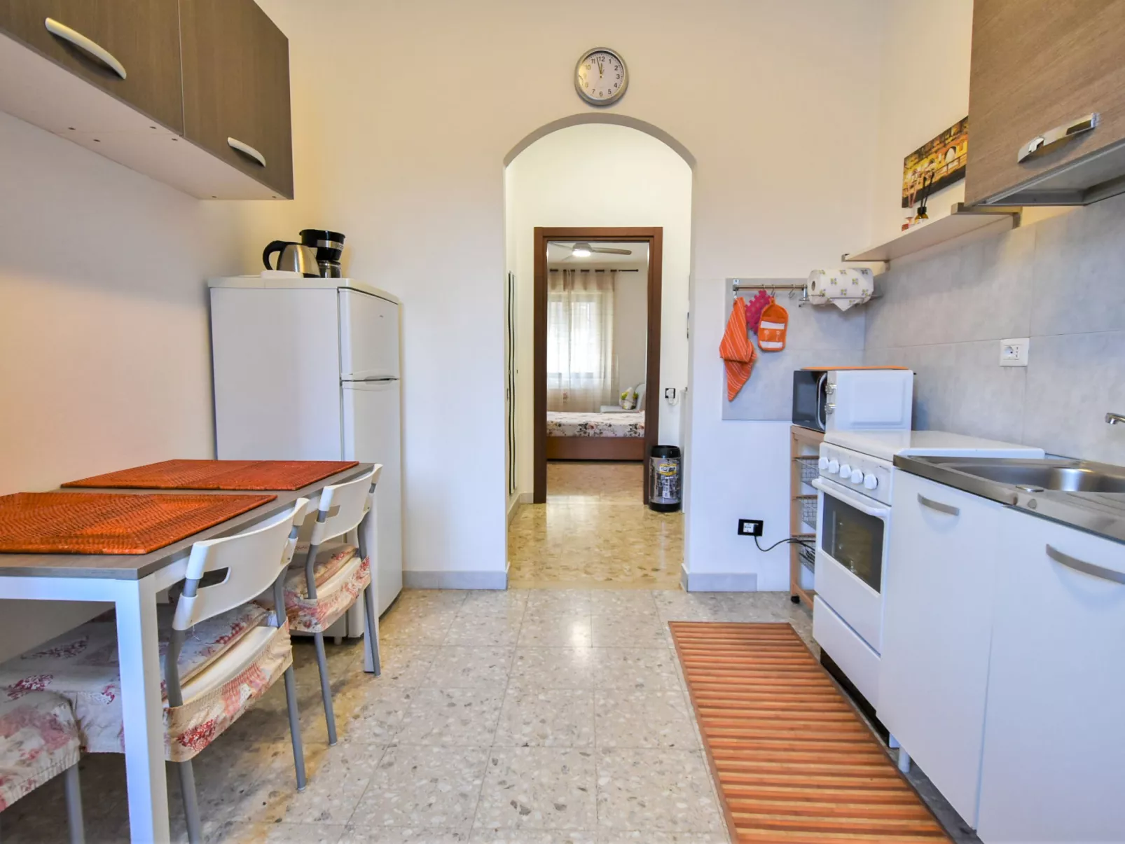 Fra Cristoforo Studio Apartment-Inside
