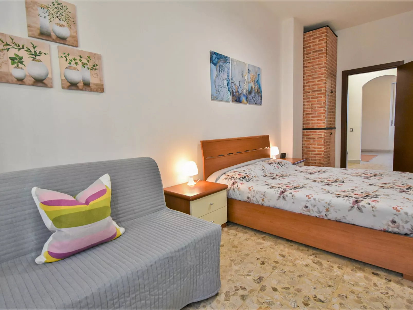 Fra Cristoforo Studio Apartment-Inside