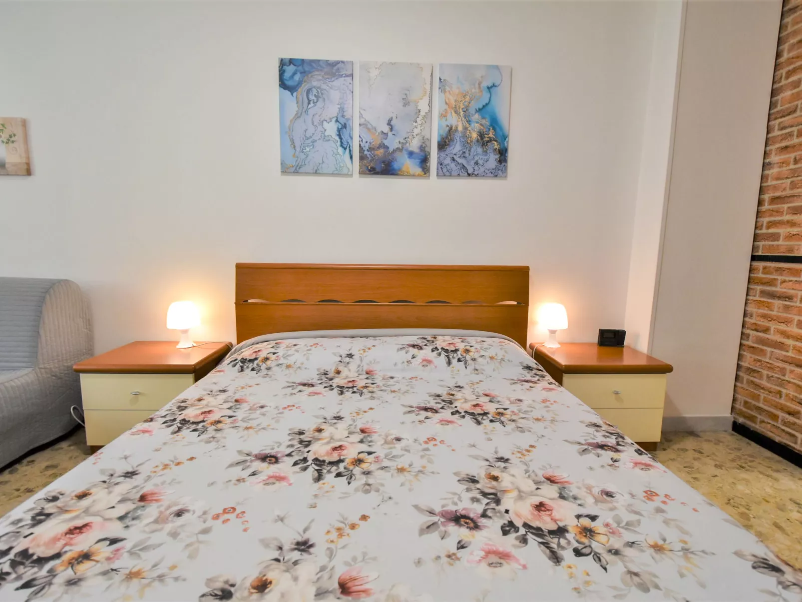 Fra Cristoforo Studio Apartment-Inside