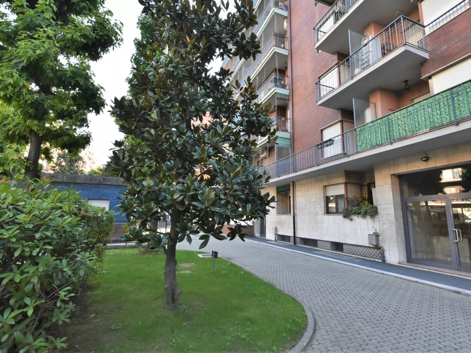 Fra Cristoforo Studio Apartment-Outside