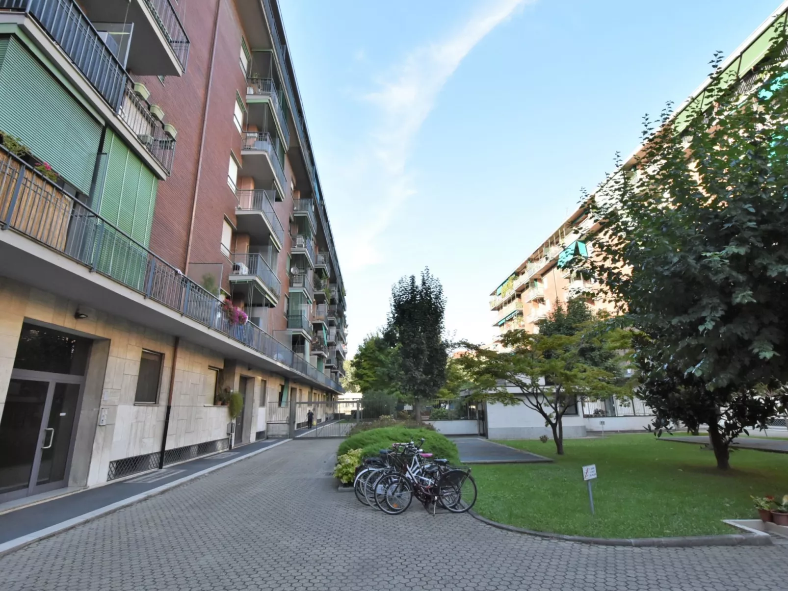 Fra Cristoforo Studio Apartment-Outside