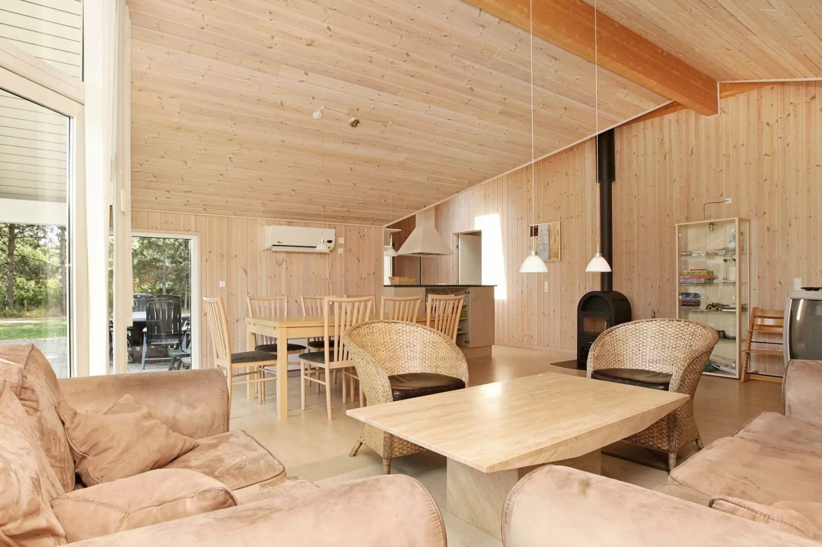 12 person holiday home in Rødby-By Traum-Indoor