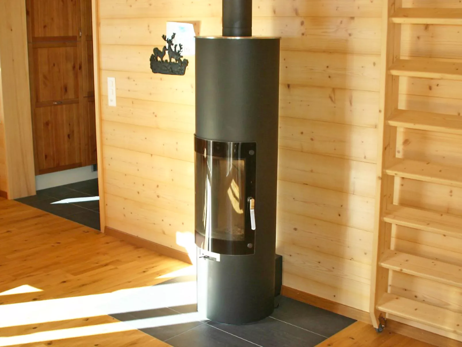 Chalet Ahornen-Inside