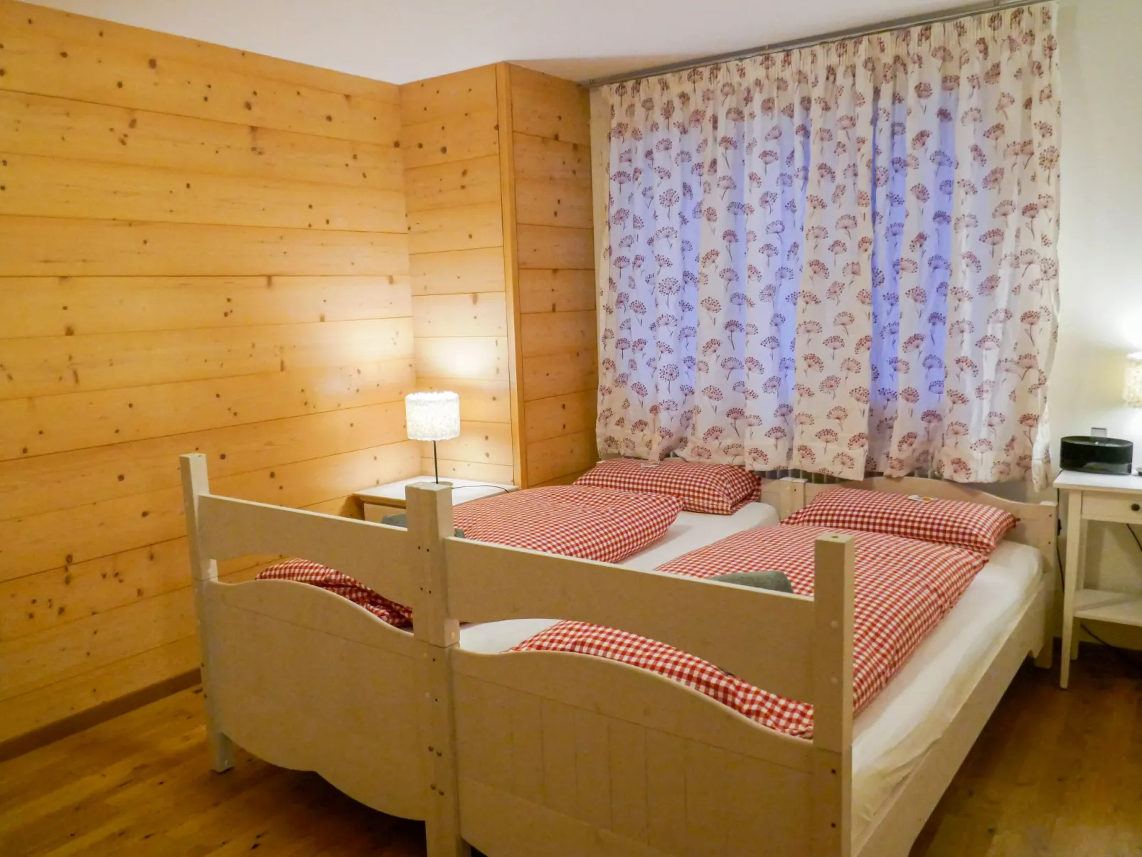 Chalet Ahornen-Inside