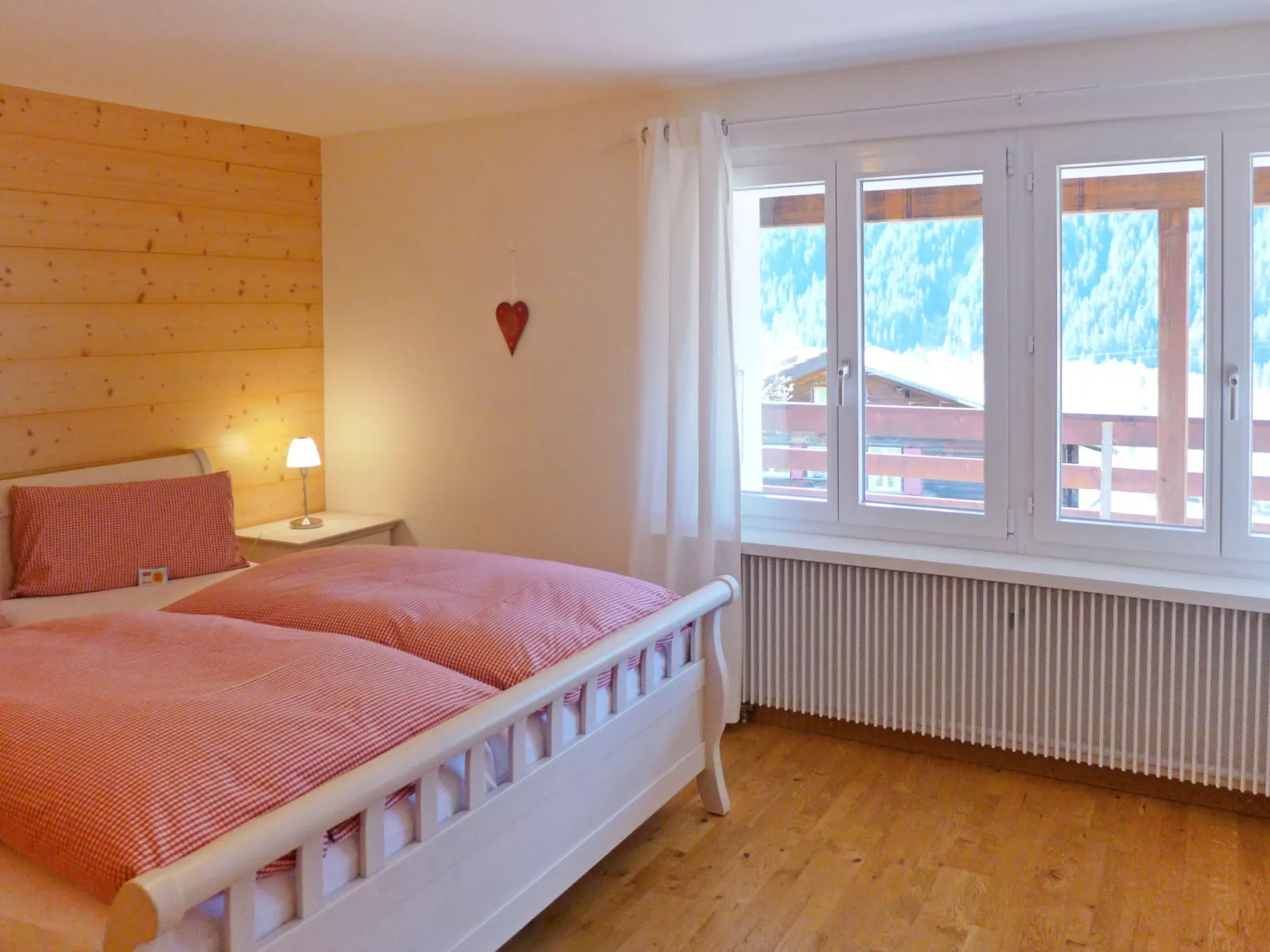 Chalet Ahornen-Inside