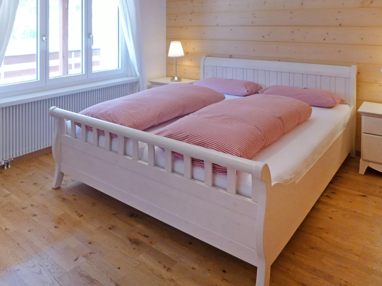 Chalet Ahornen-Inside