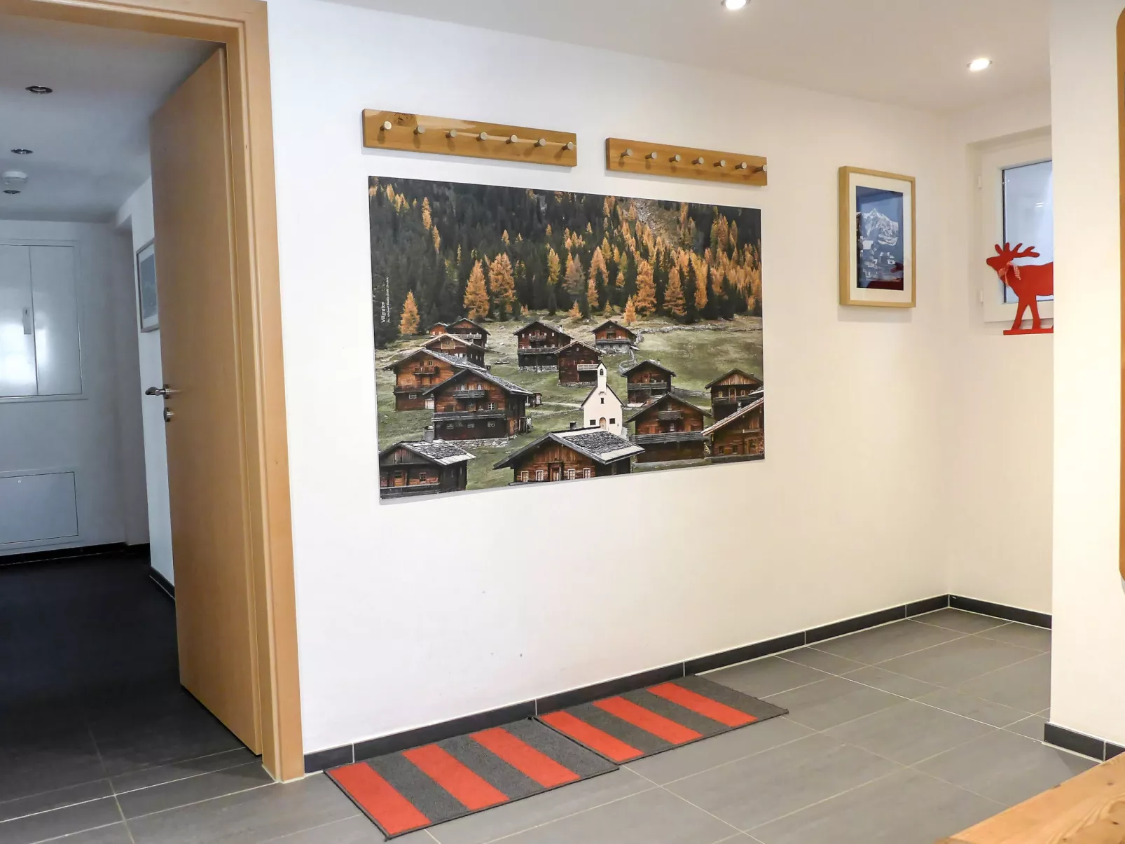Chalet Ahornen-Inside